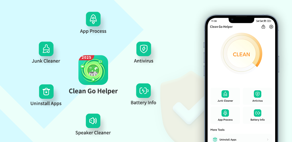 Download Clean Go Helper