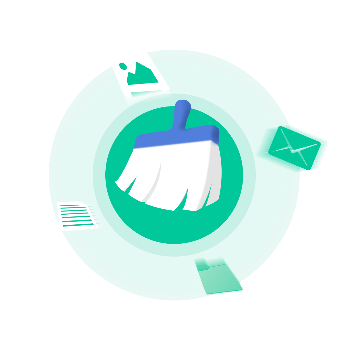 Clean Go Helper App